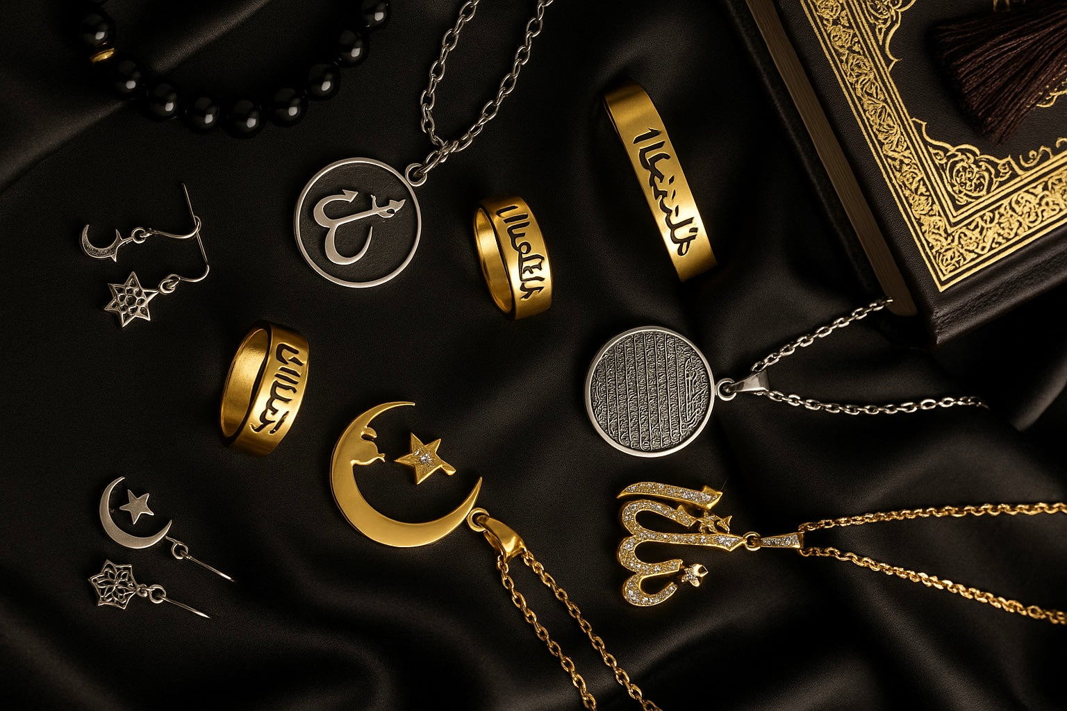 Islamic Jewelry