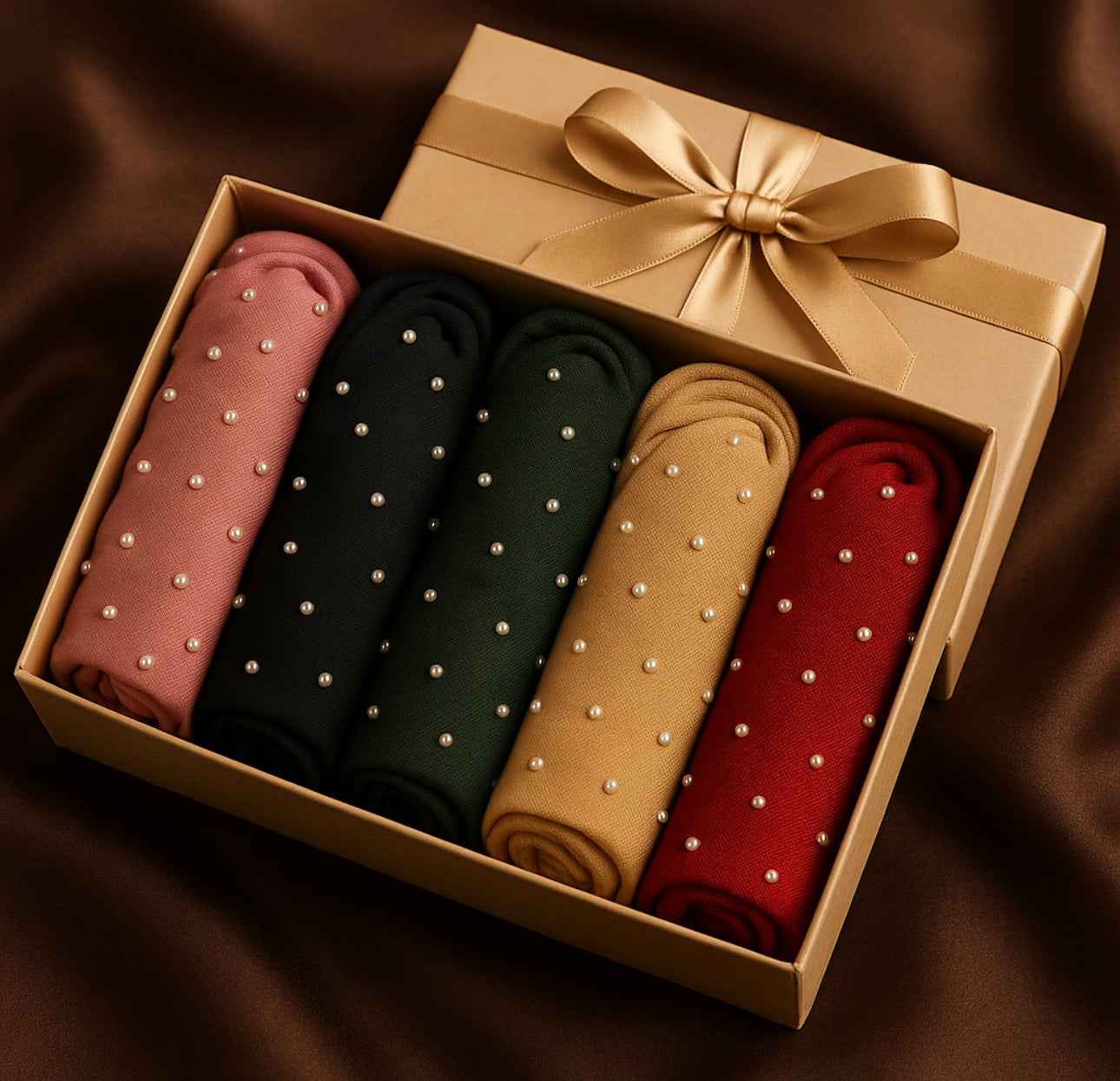 🧕The veiled elegance collection