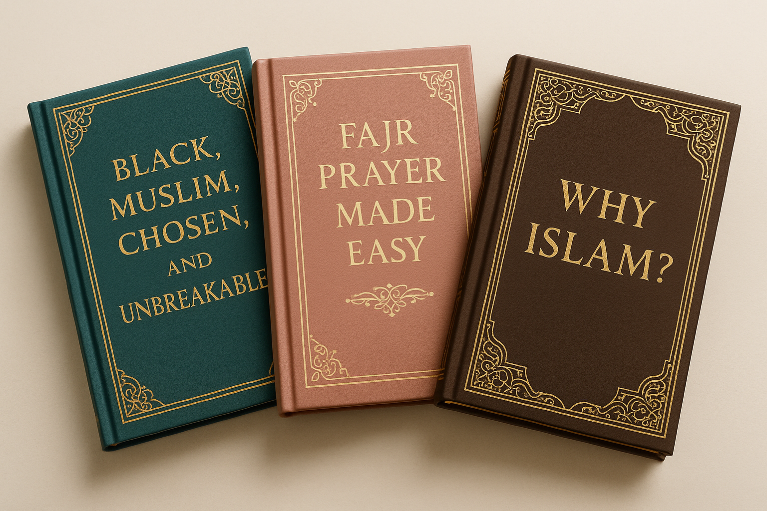 📖Books and E-Books