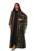 Luxury Ramadan inspired Abaya