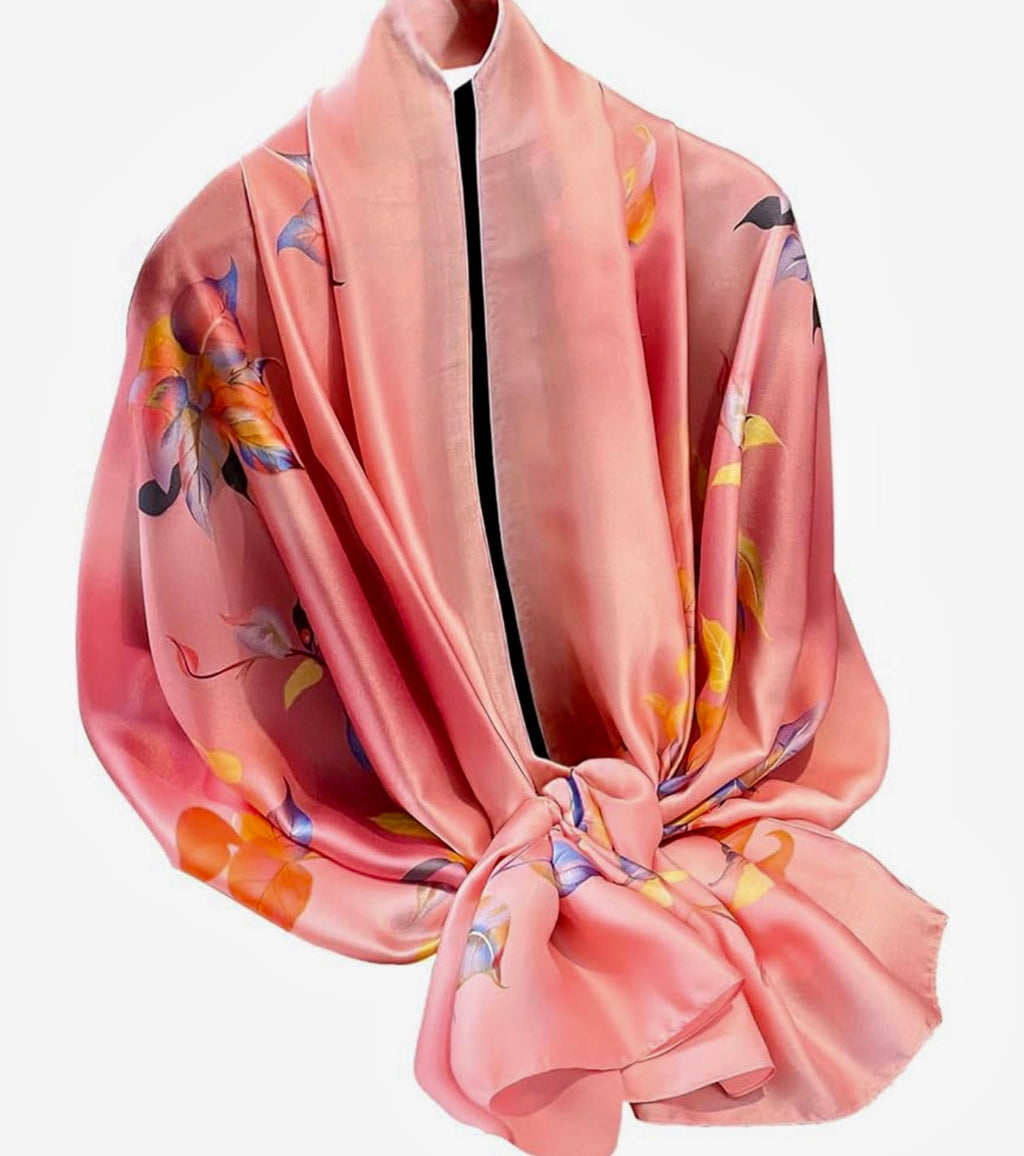 Serenity Garden scarf/hijab