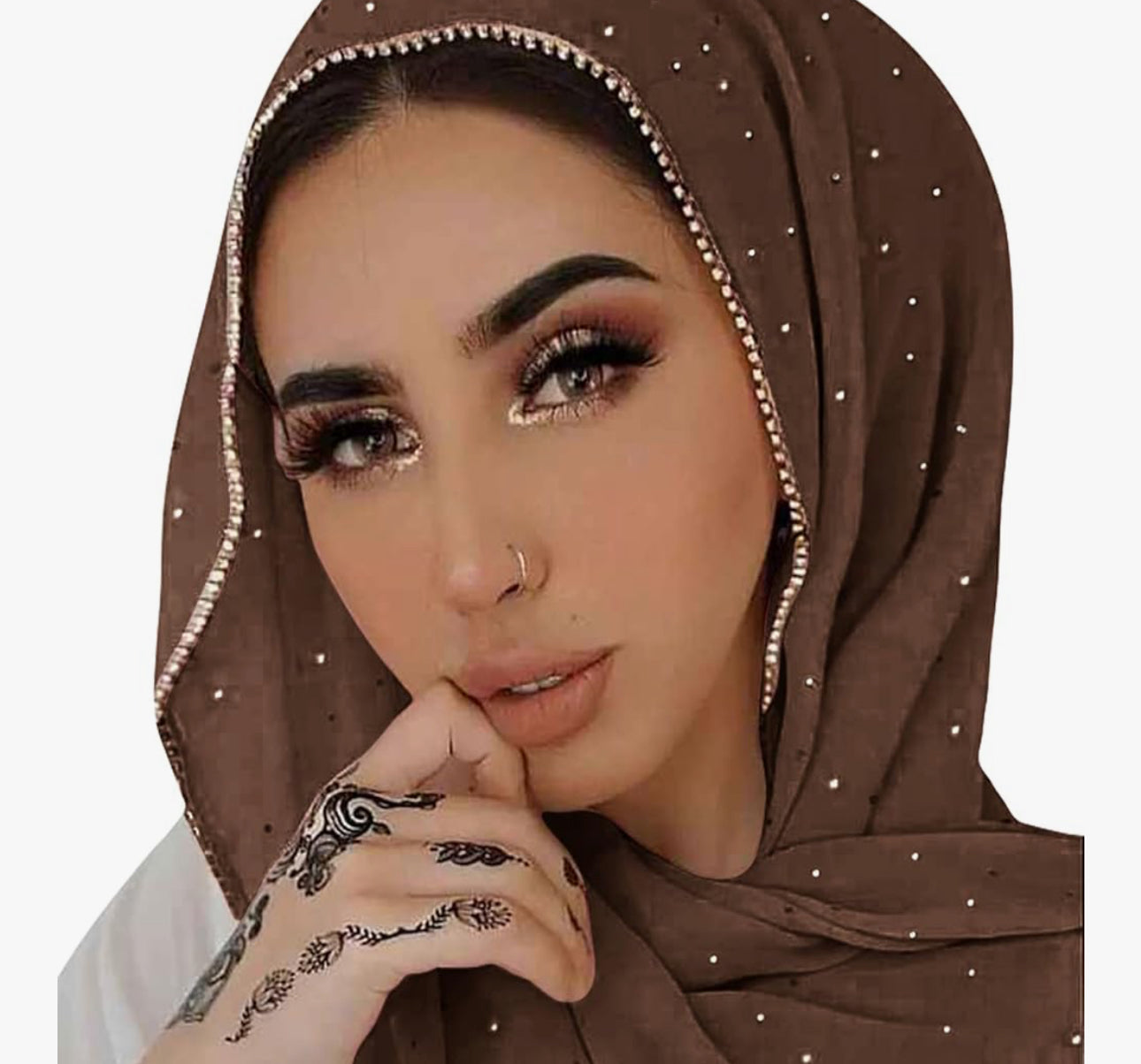 Hijab Scarf Soft Chiffon Long Scarf Shawl Fashion Muslim Hijab Scarves (20 colors)