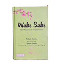 Wabi Sabi Hard cover