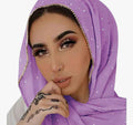 Hijab Scarf Soft Chiffon Long Scarf Shawl Fashion Muslim Hijab Scarves (20 colors)