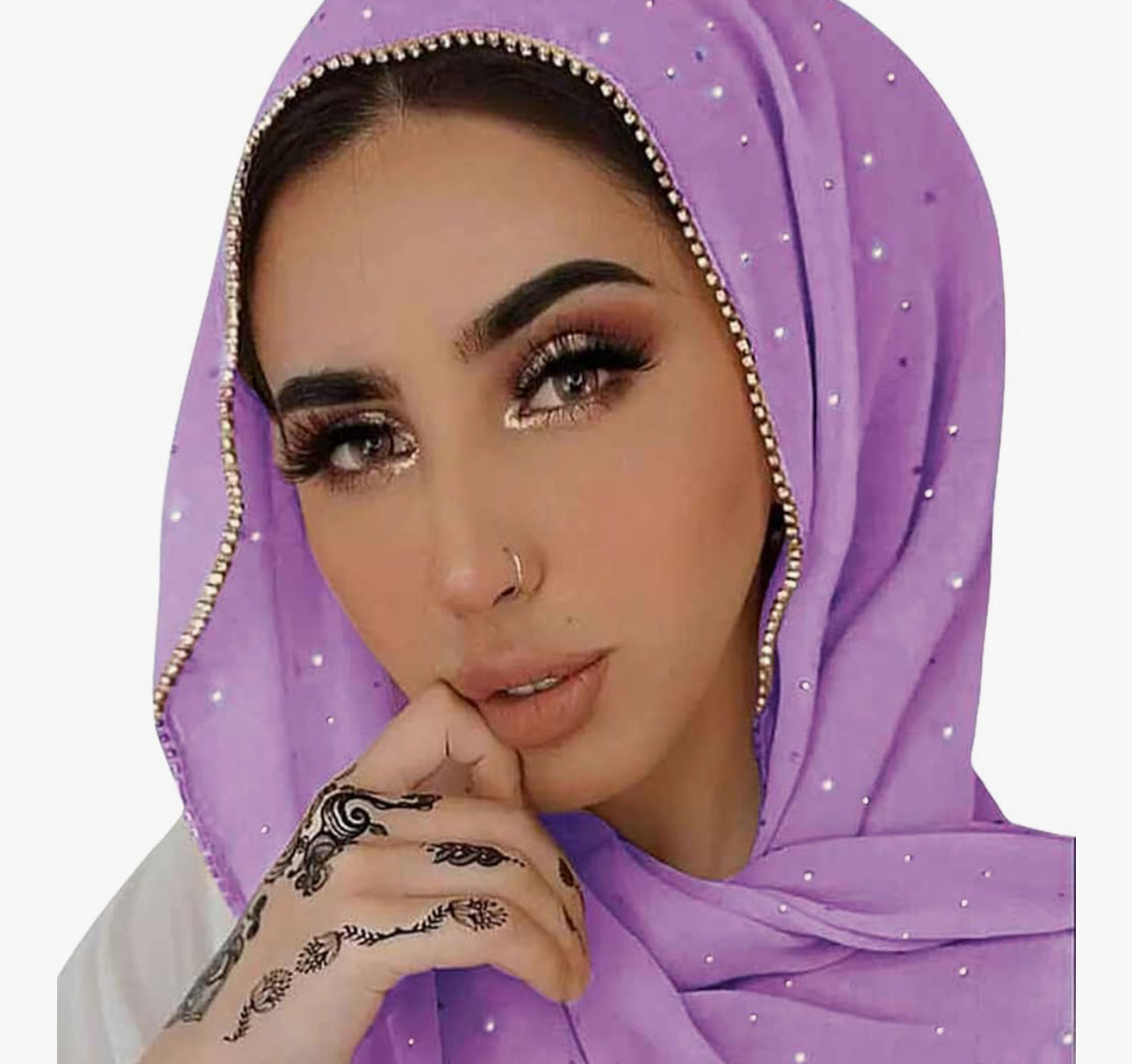 Hijab Scarf Soft Chiffon Long Scarf Shawl Fashion Muslim Hijab Scarves (20 colors)