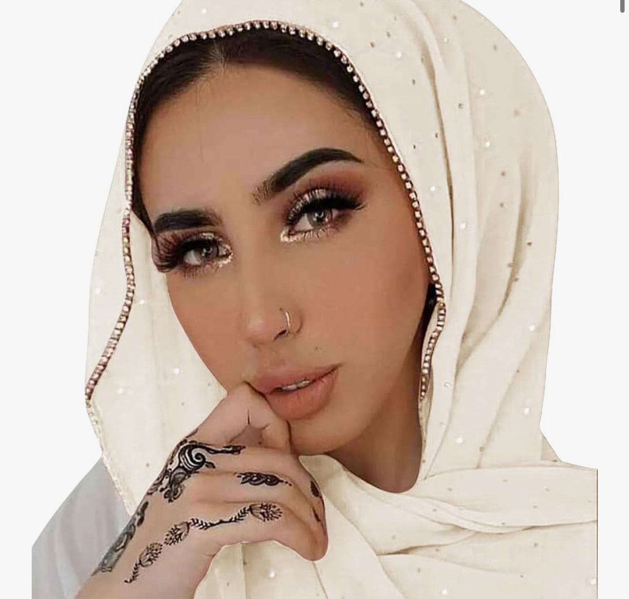 Hijab Scarf Soft Chiffon Long Scarf Shawl Fashion Muslim Hijab Scarves (20 colors)