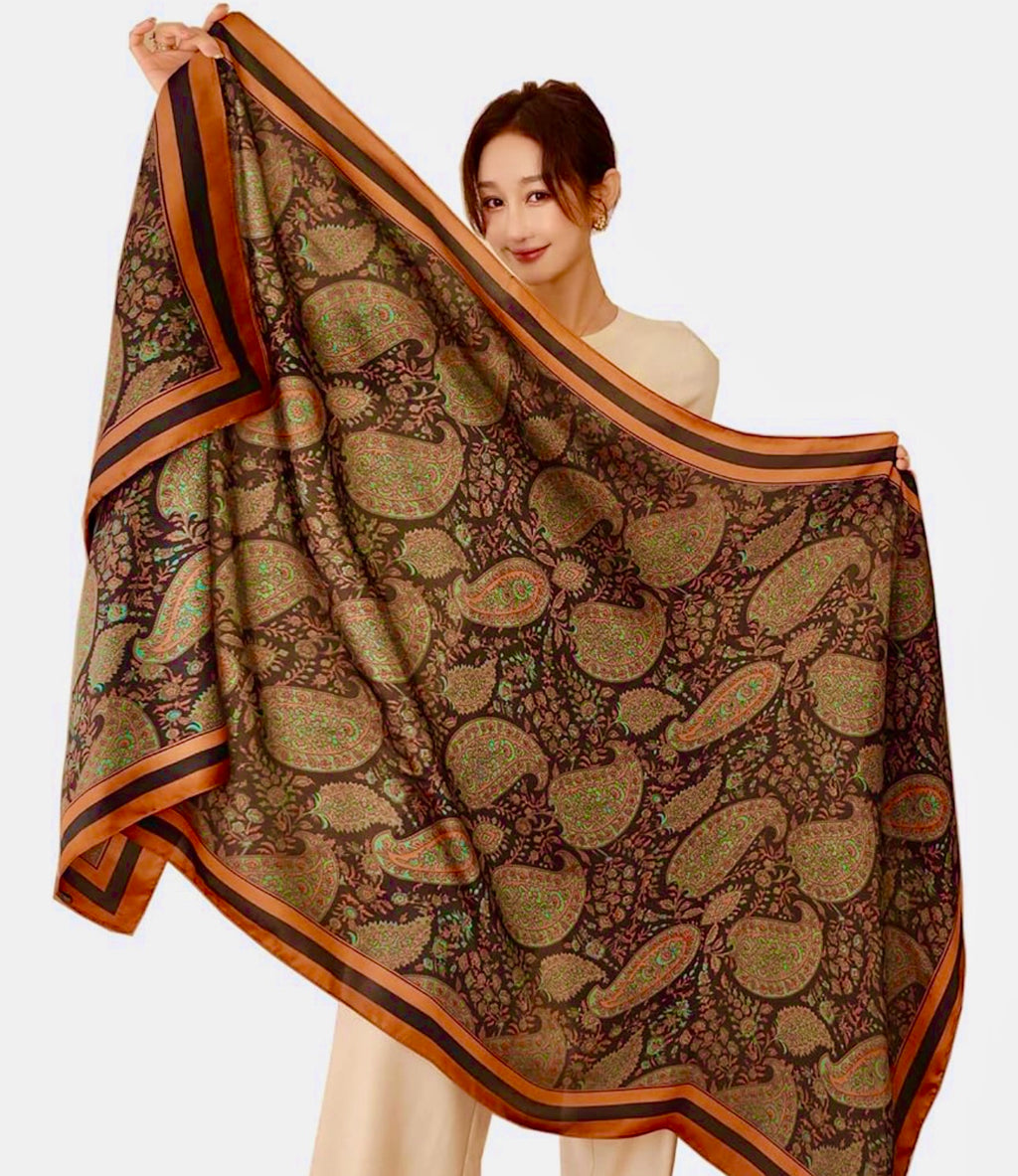 Spinelk rya hijab/scarf