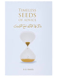 Timeless Seeds of Advice paperback book