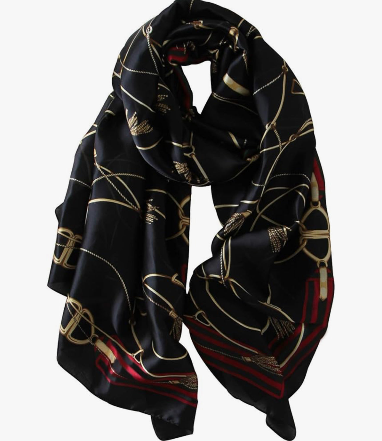 Women's Signature Lux Cotton-Modal Hijab Scarf. (12 options)