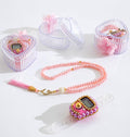 Islamic Tasbih Prayer Beads & Digital Tasbeeh Counter