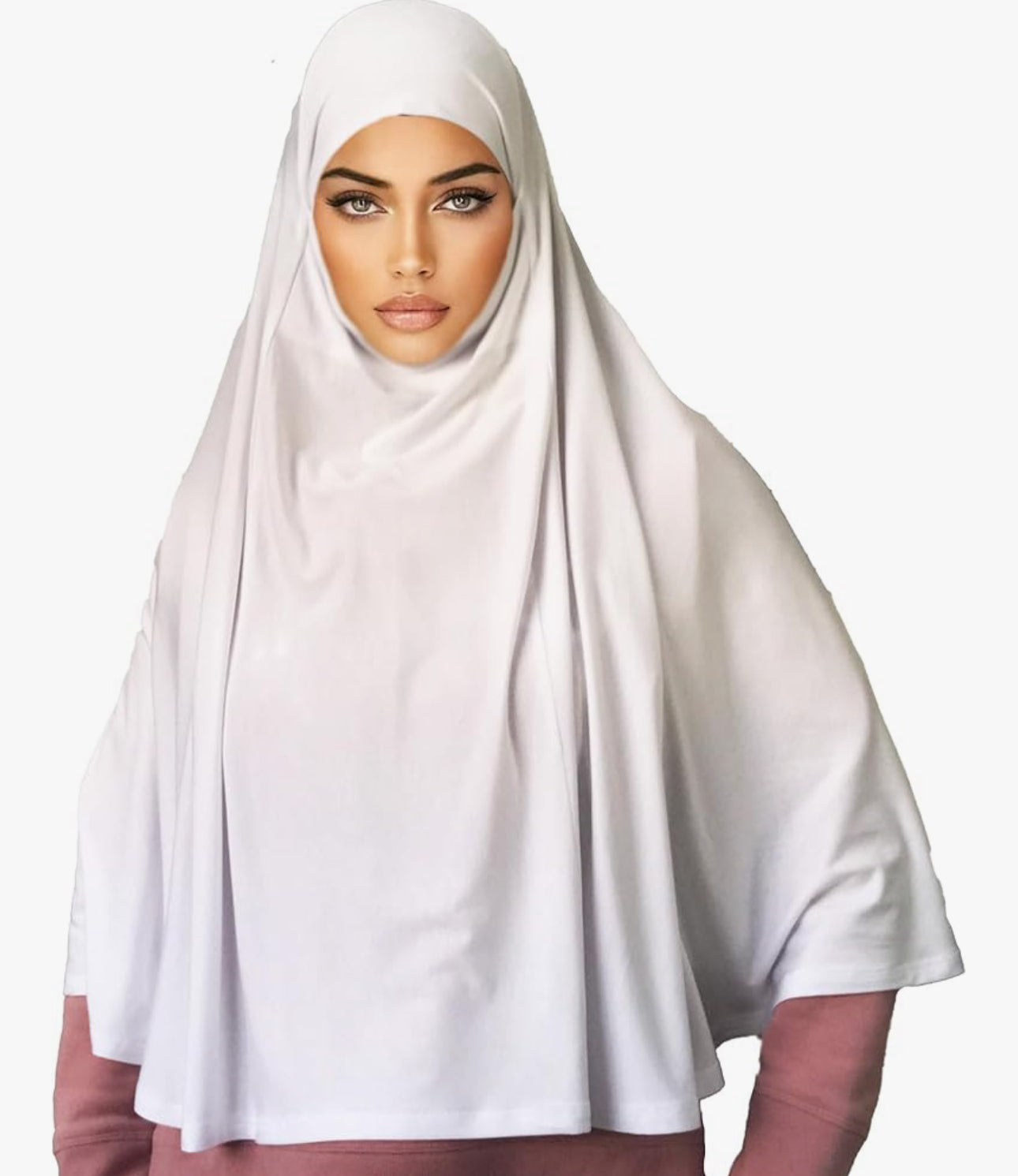 Long niqab (5 colors)