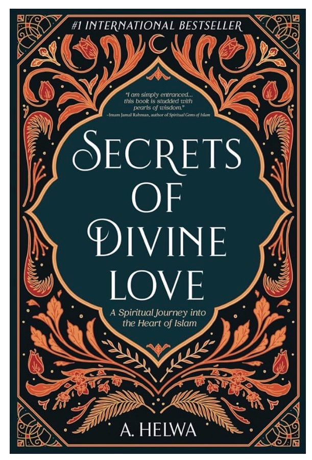 Secrets of Divine Love paperback book