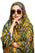 Royalty scarf/hijab