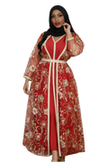 Abaya and kaftan dress (2 colors)