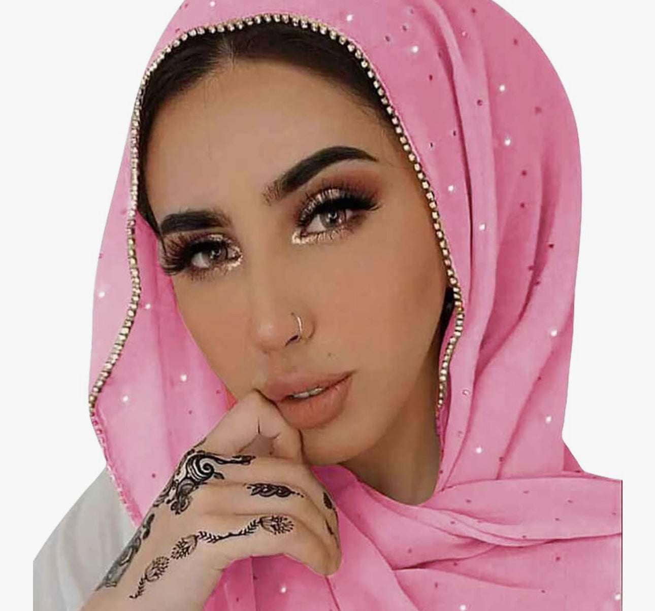 Hijab Scarf Soft Chiffon Long Scarf Shawl Fashion Muslim Hijab Scarves (20 colors)