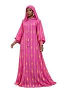 Her Deen Hooded Abaya (12 colors)