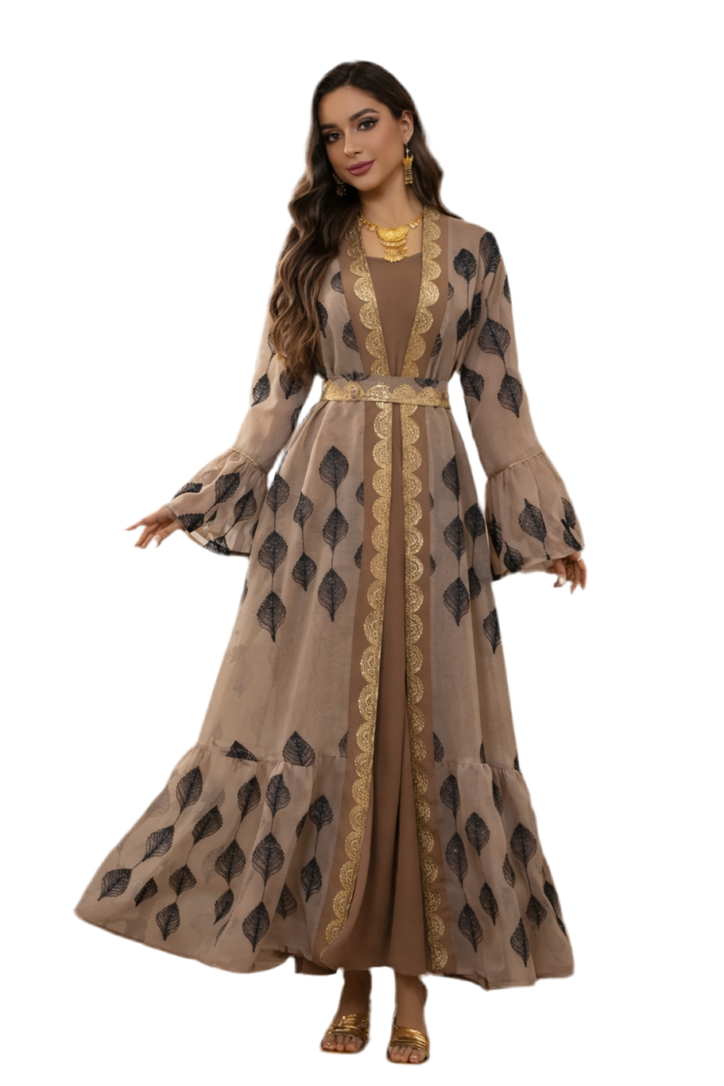 Kaftan abaya EID wear