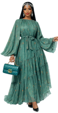 Flow lush dress (3 colors)