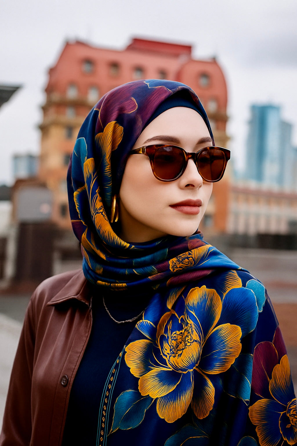 Zimira hijab/scarf