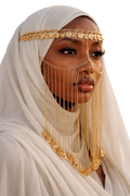 MillaRenee Face/forehead jewelry