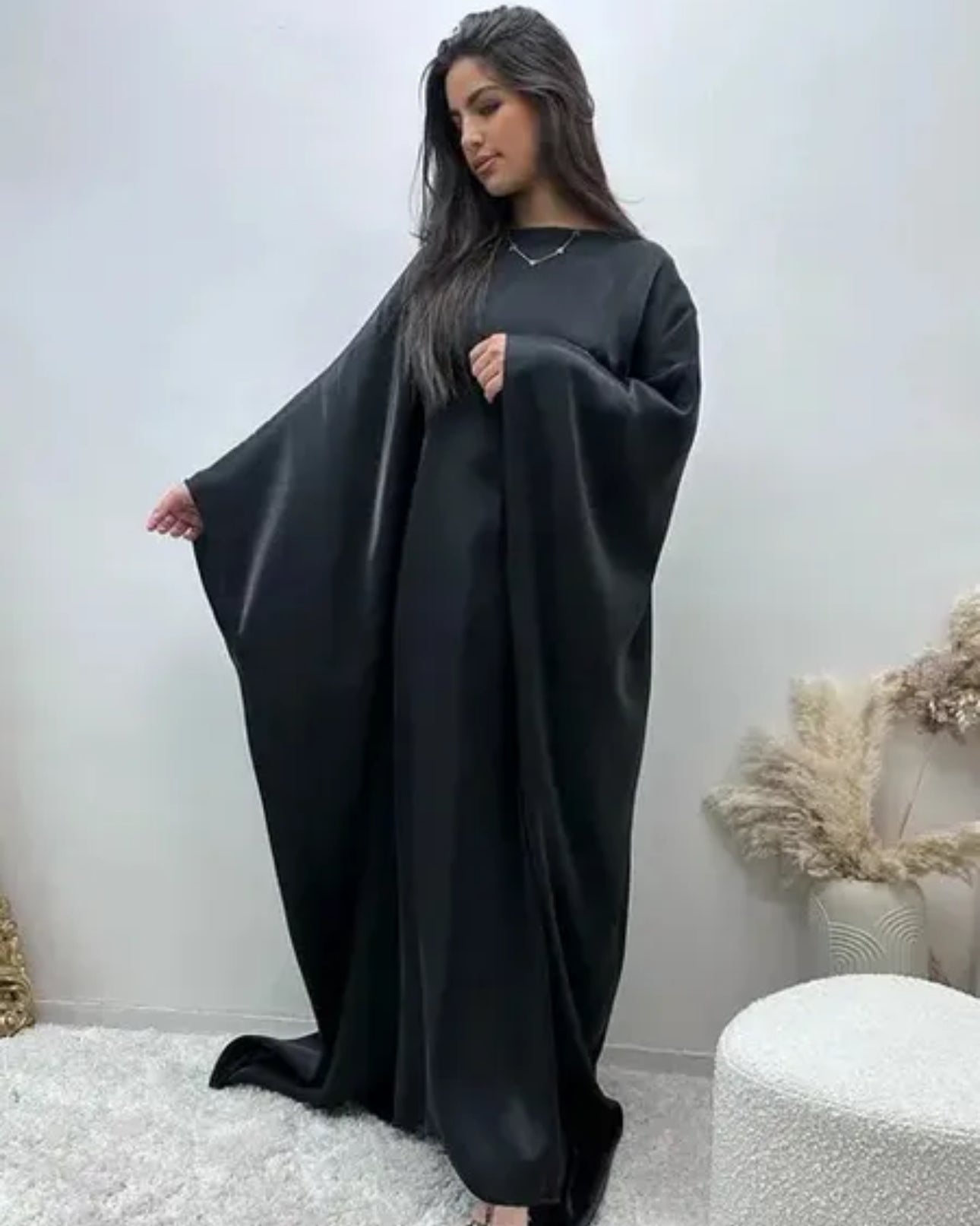 Jalabiya dress (12 colors)