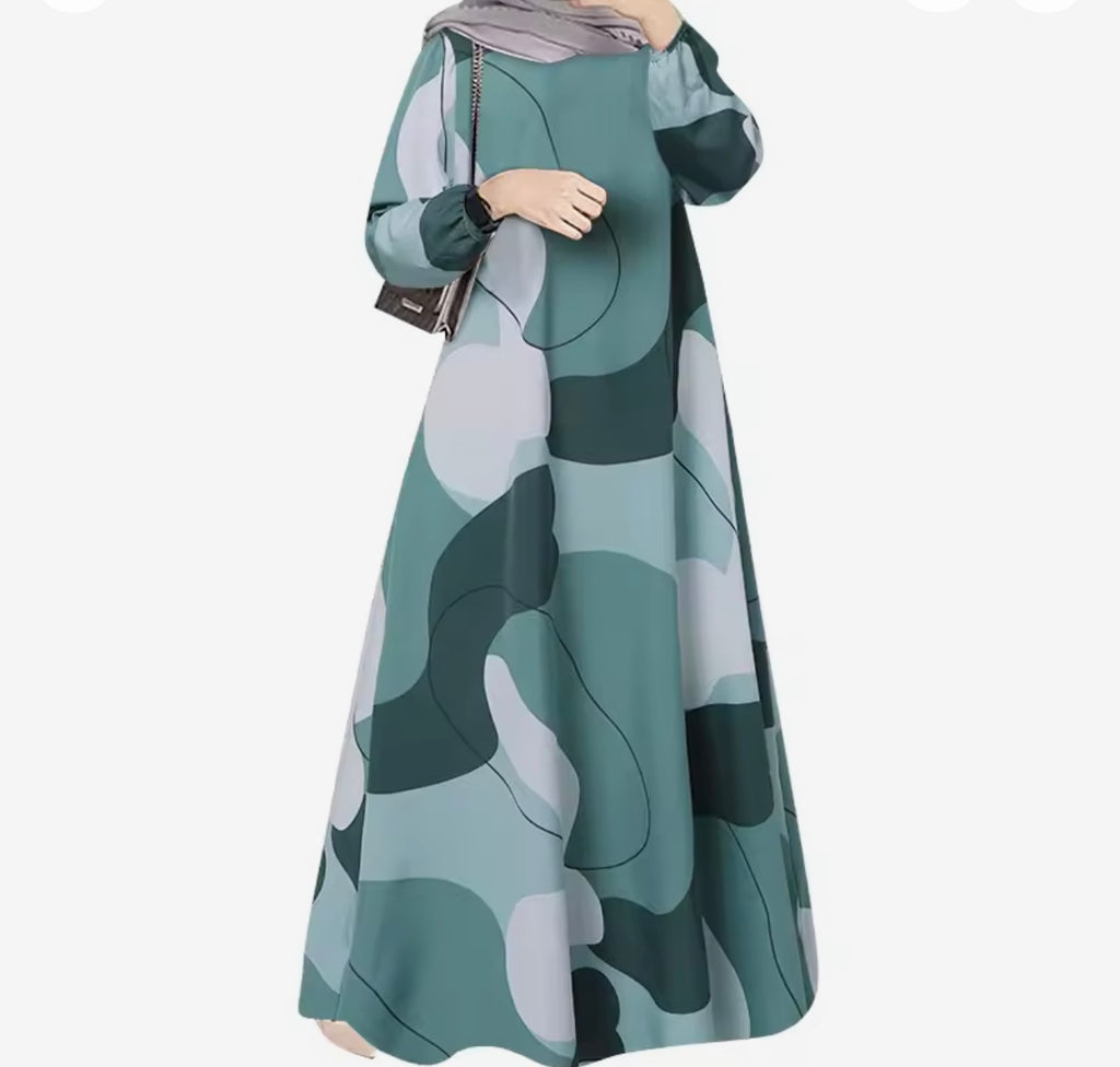 Zania Von dress (3 colors)