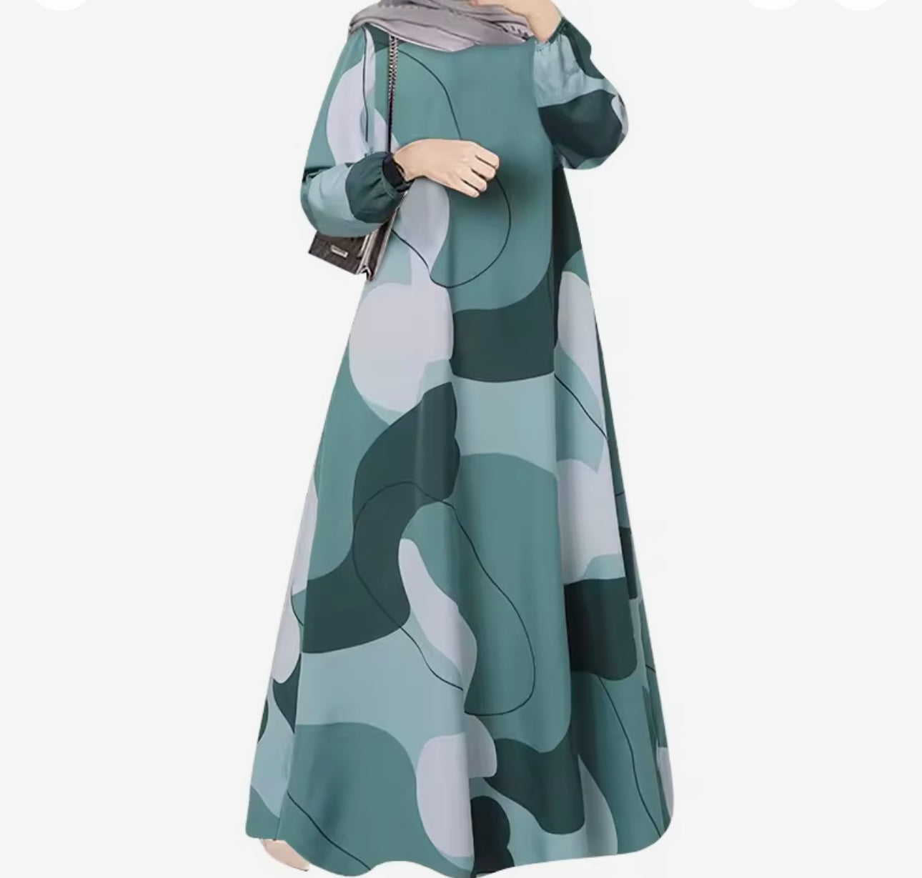 Zania Von dress (3 colors)