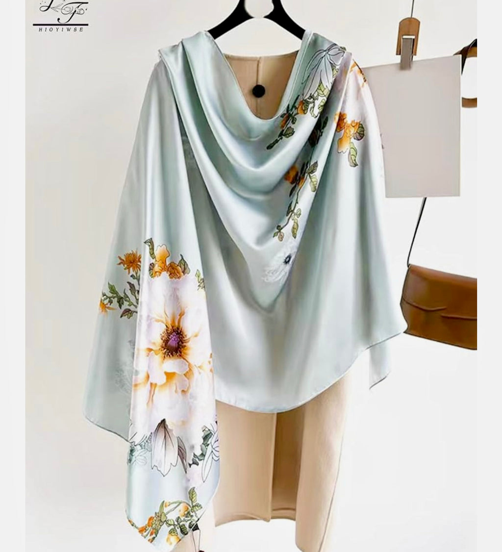 Lush beauty hijab/scarf