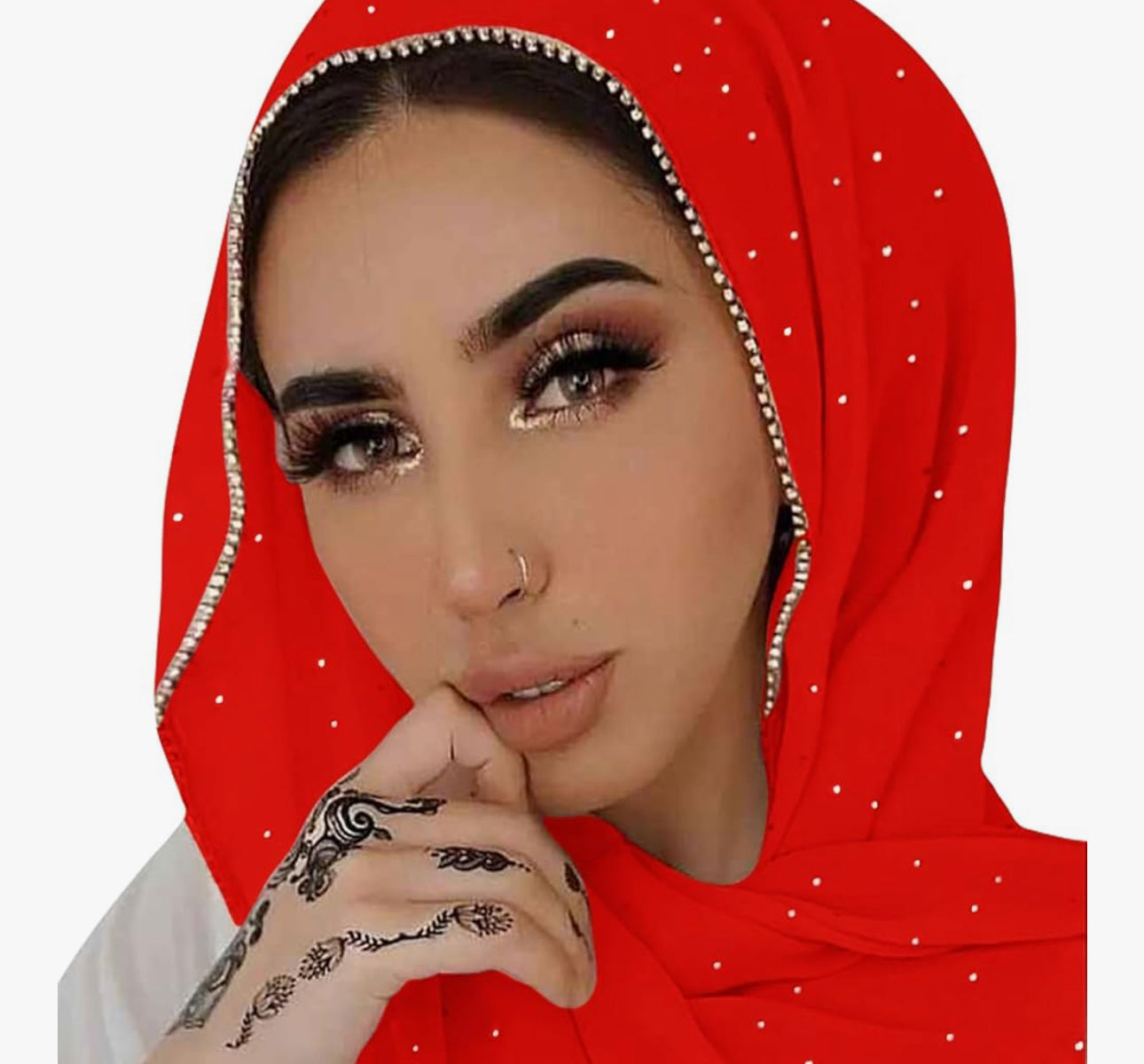 Hijab Scarf Soft Chiffon Long Scarf Shawl Fashion Muslim Hijab Scarves (20 colors)
