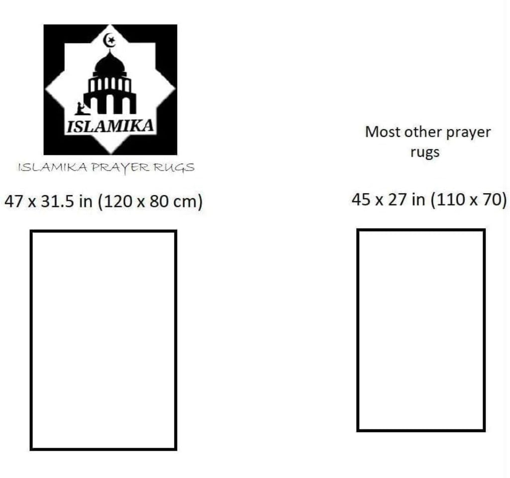 Islamic Prayer Mat/beads