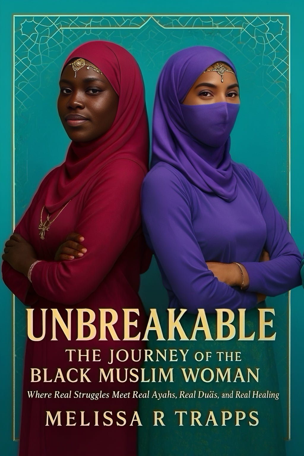 For the Black Muslimah ebook