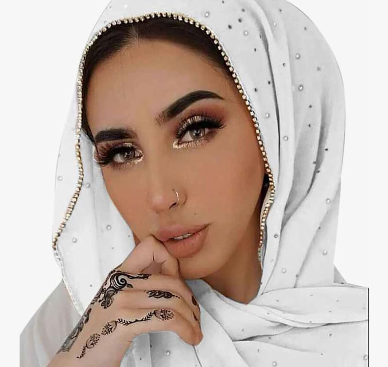 Hijab Scarf Soft Chiffon Long Scarf Shawl Fashion Muslim Hijab Scarves (20 colors)