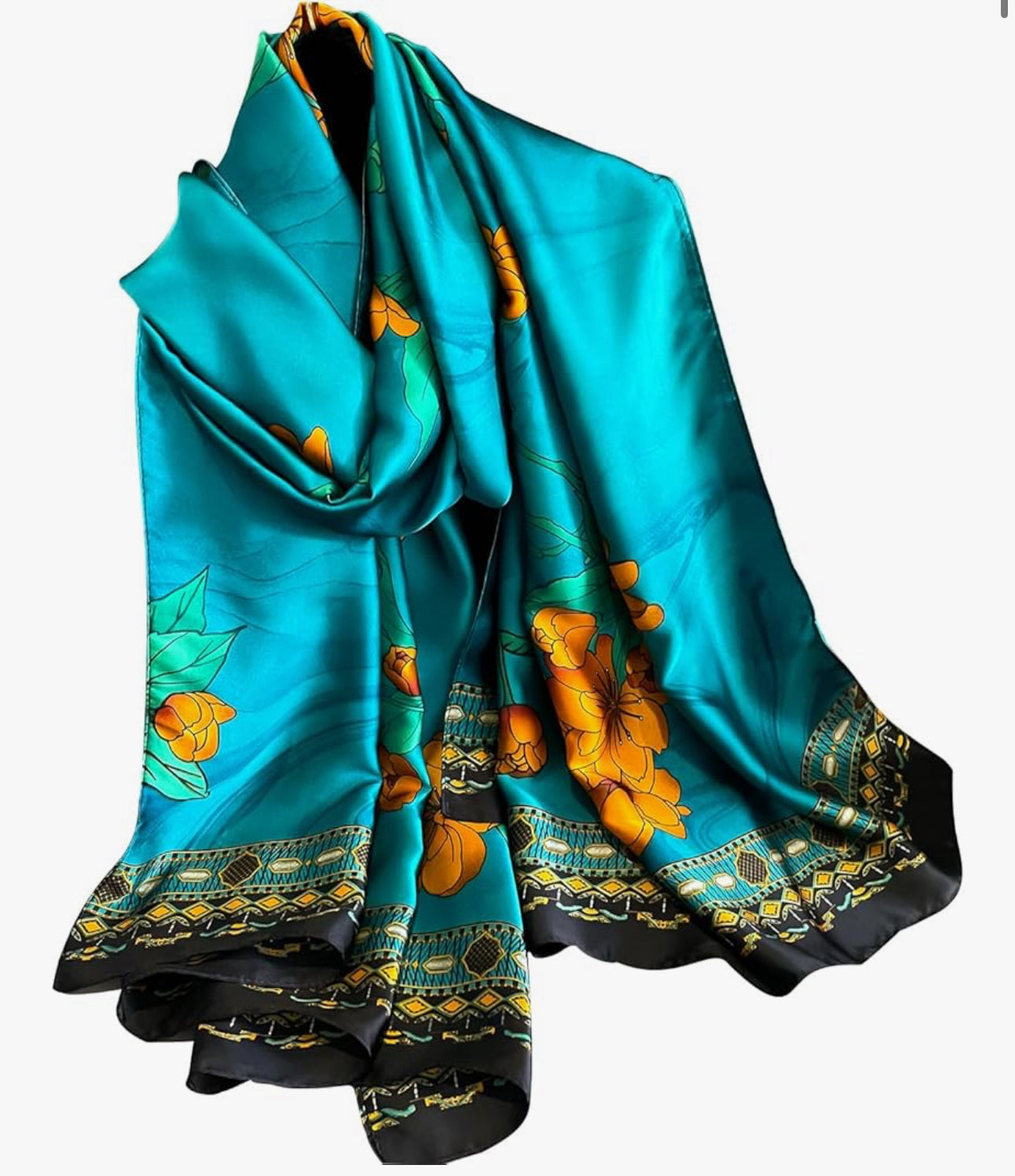 Women's Signature Lux Cotton-Modal Hijab Scarf. (12 options)