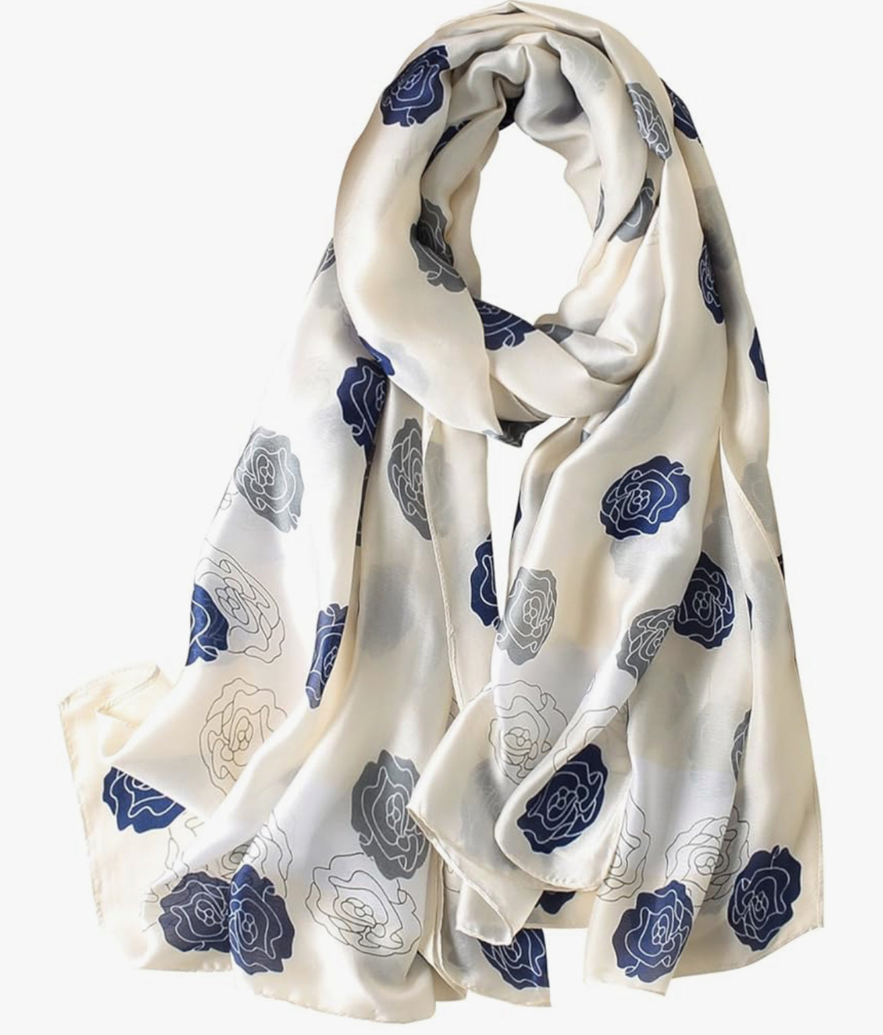 Women's Signature Lux Cotton-Modal Hijab Scarf. (12 options)