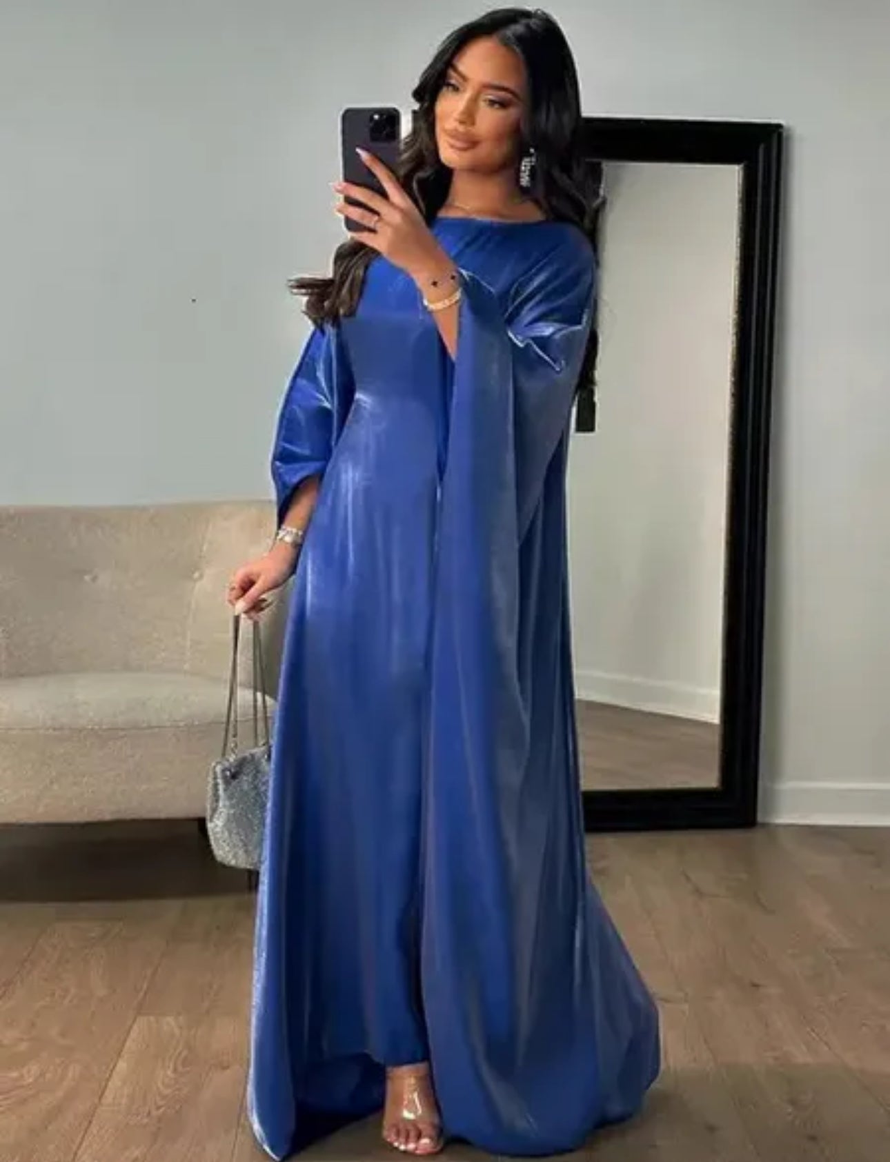 Jalabiya dress (12 colors)