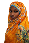 Safari lux hijab/scarf
