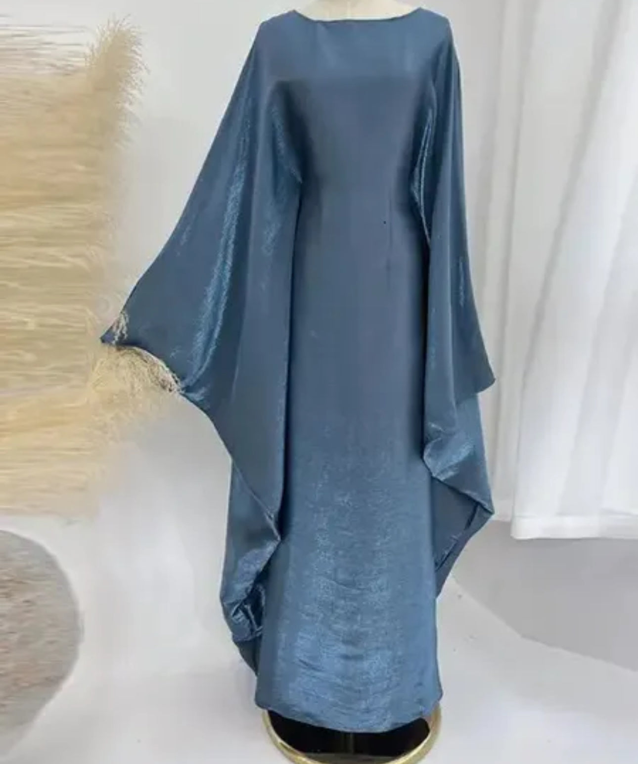 Jalabiya dress (12 colors)