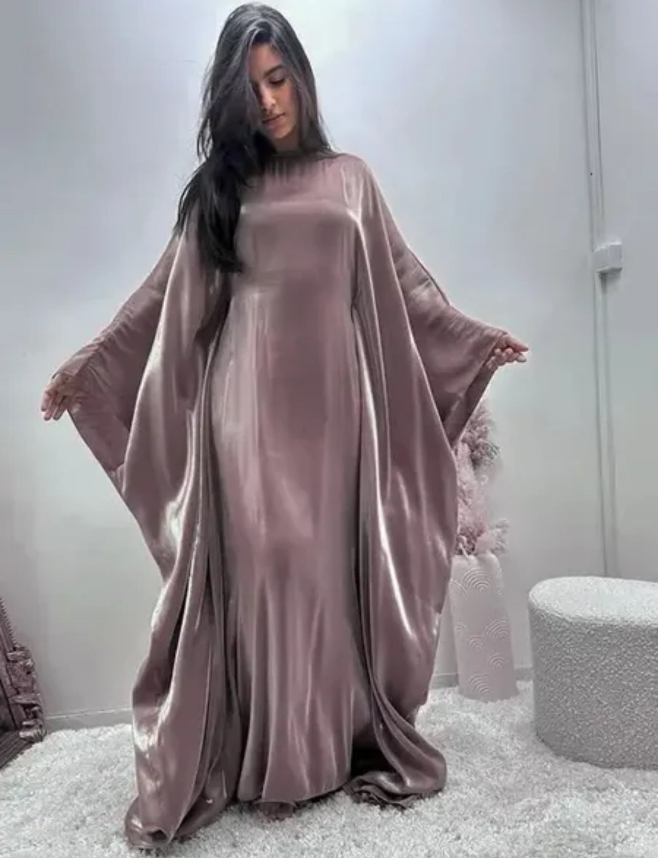 Jalabiya dress (12 colors)