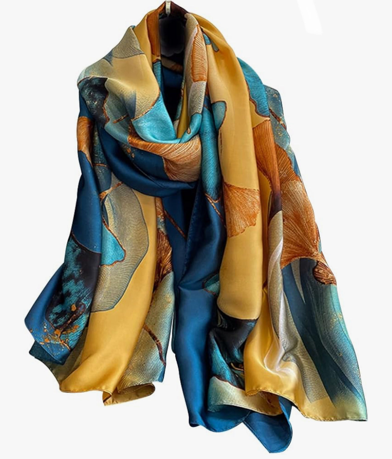 Women's Signature Lux Cotton-Modal Hijab Scarf. (12 options)