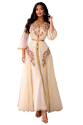 Lux style EID Abaya