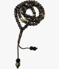 Black Prayer beads