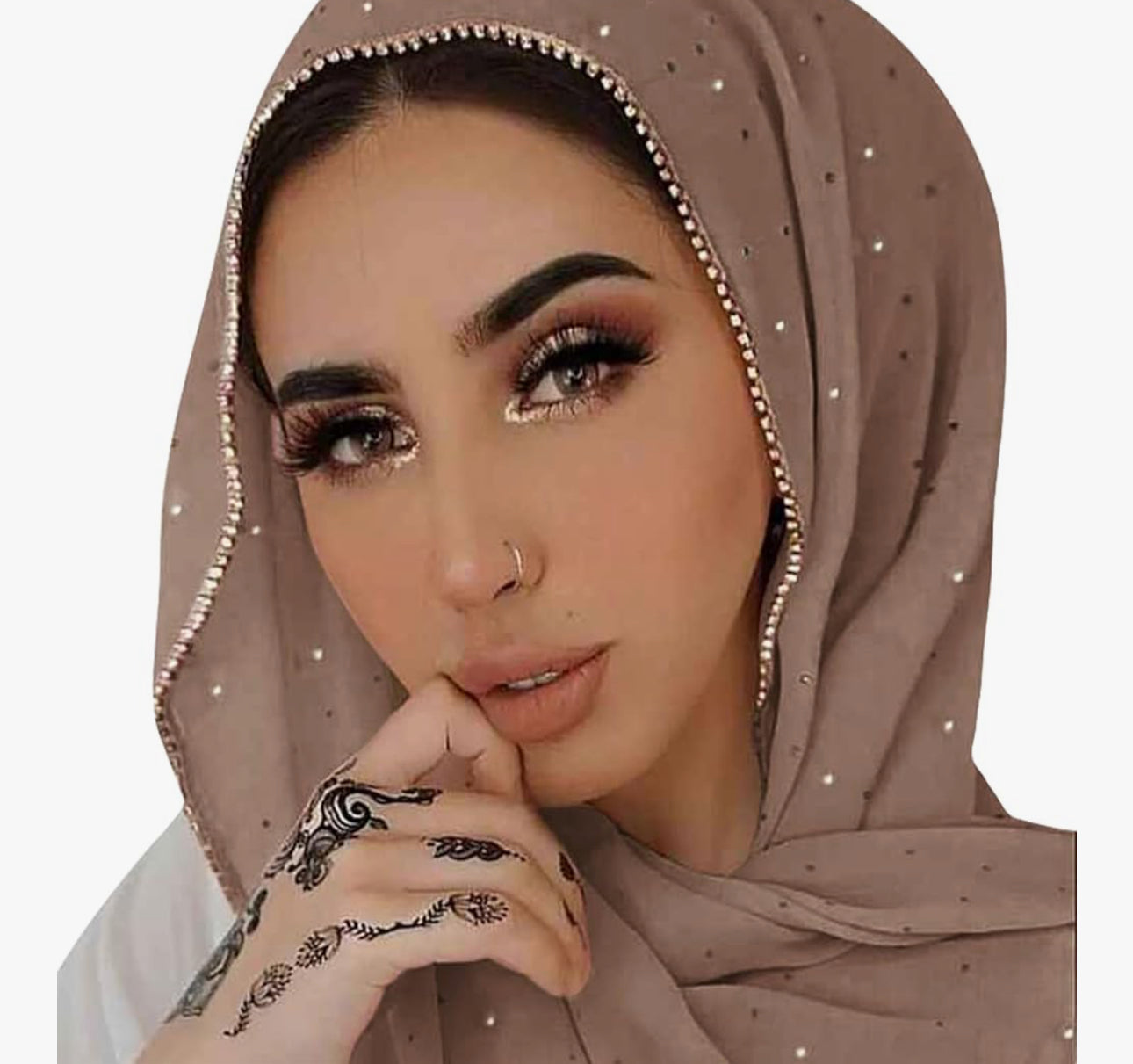 Hijab Scarf Soft Chiffon Long Scarf Shawl Fashion Muslim Hijab Scarves (20 colors)
