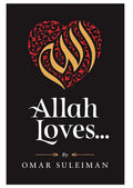 Allah loves…paperback book