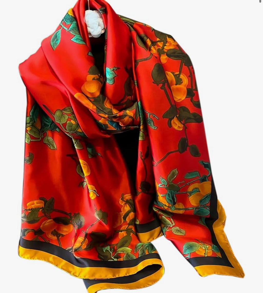 Gorgeous beauty hijab/scarf