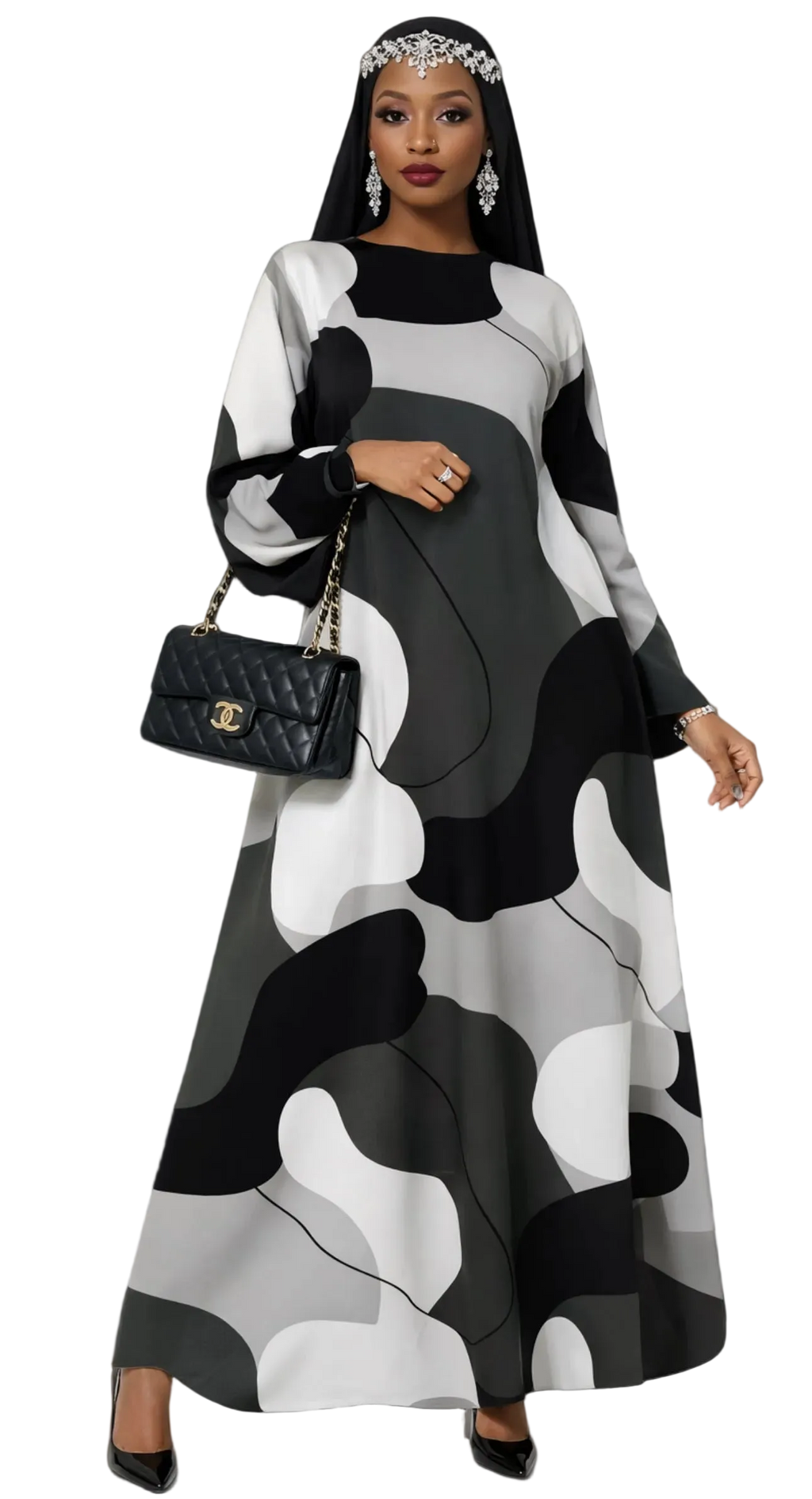 Zania Von dress (3 colors)