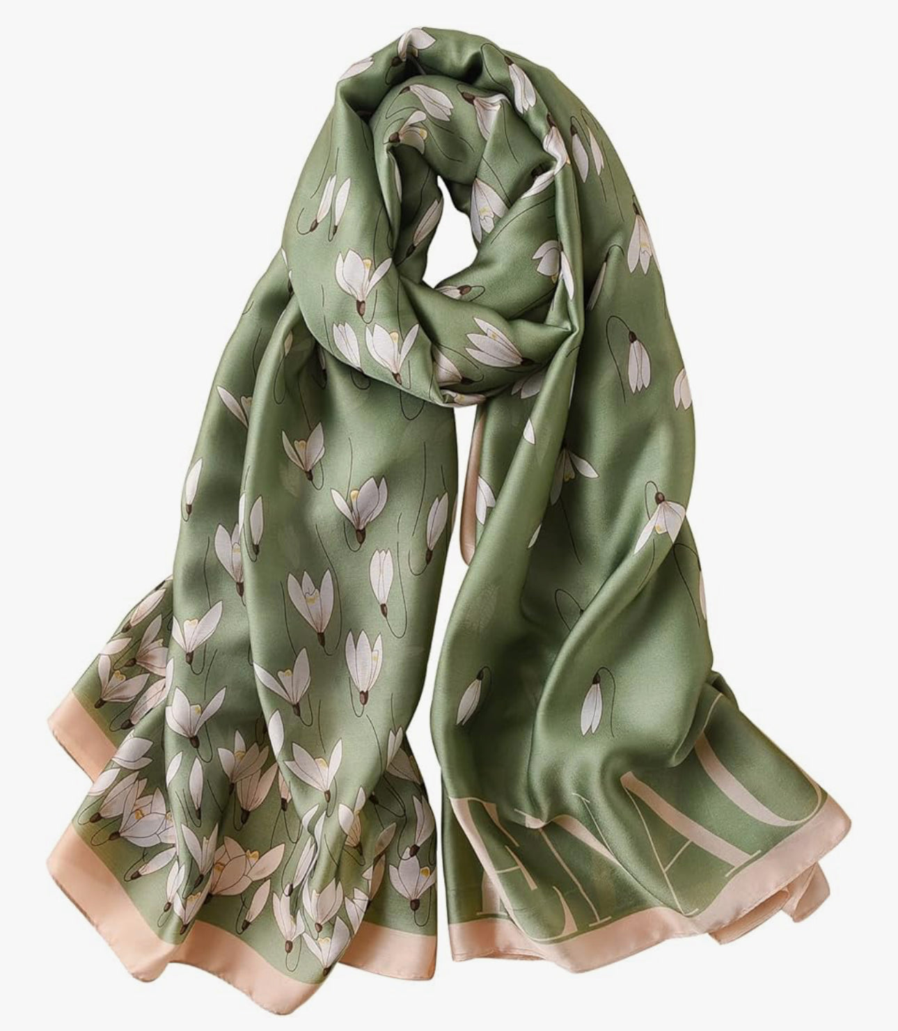 Women's Signature Lux Cotton-Modal Hijab Scarf. (12 options)