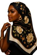 Stacy Luxury scarf/hijab