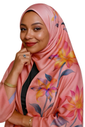 Serenity Garden scarf/hijab