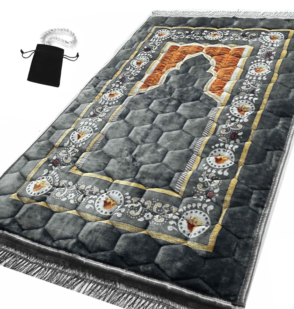 Islamic Prayer Mat/beads