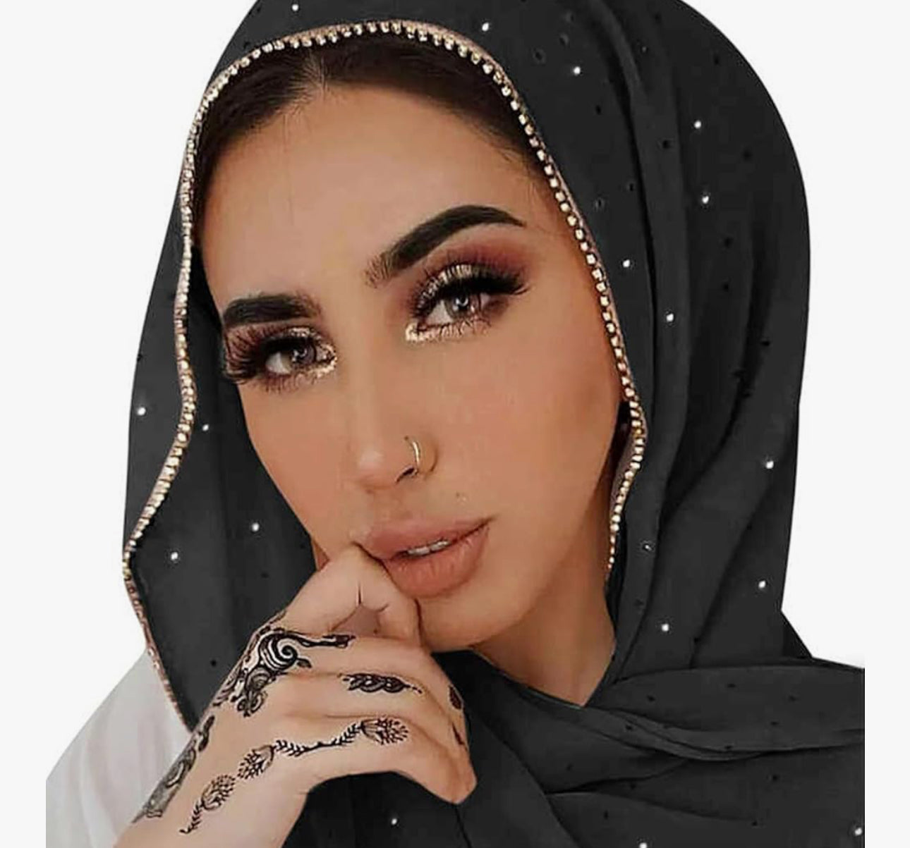 Hijab Scarf Soft Chiffon Long Scarf Shawl Fashion Muslim Hijab Scarves (20 colors)
